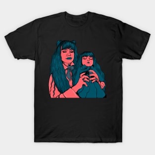 Nadja and Dill Nadja T-Shirt